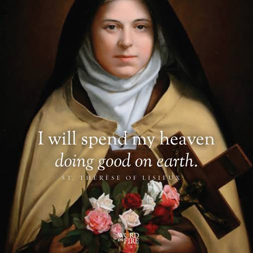 St. Thérèse